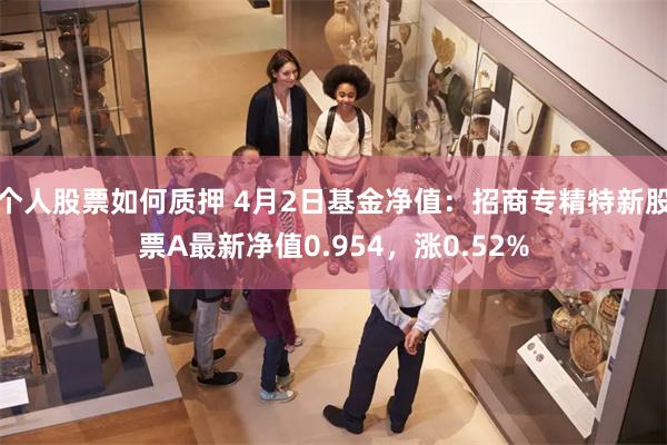 个人股票如何质押 4月2日基金净值：招商专精特新股票A最新净值0.954，涨0.52%