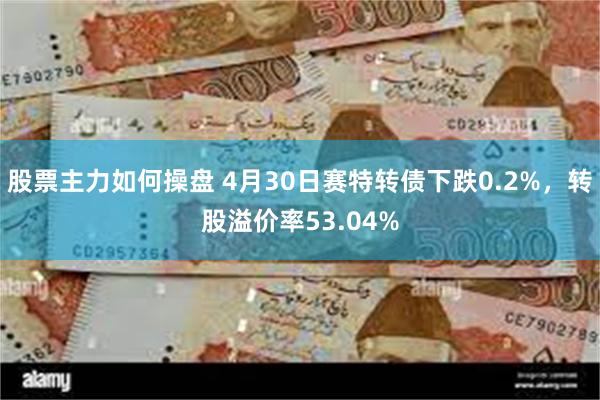 股票主力如何操盘 4月30日赛特转债下跌0.2%，转股溢价率53.04%