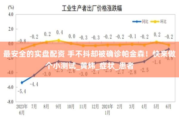 最安全的实盘配资 手不抖却被确诊帕金森！快来做个小测试_黄炜_症状_患者